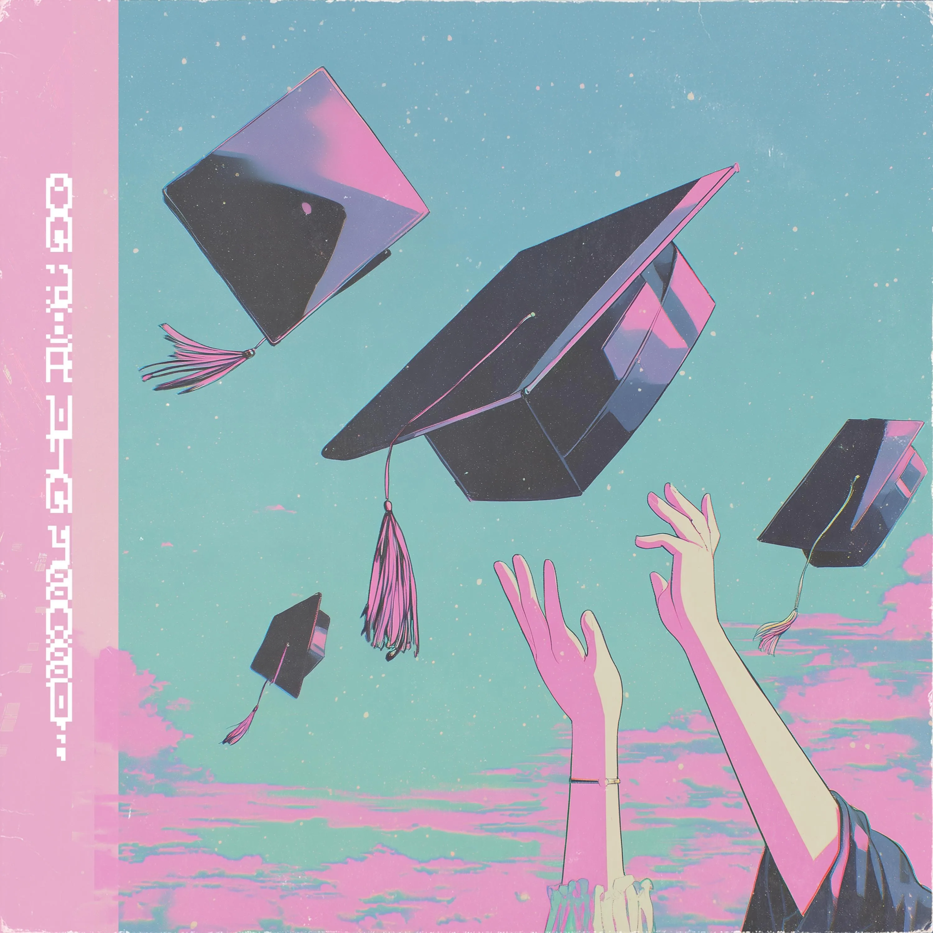 College cover art by ME & The Robots