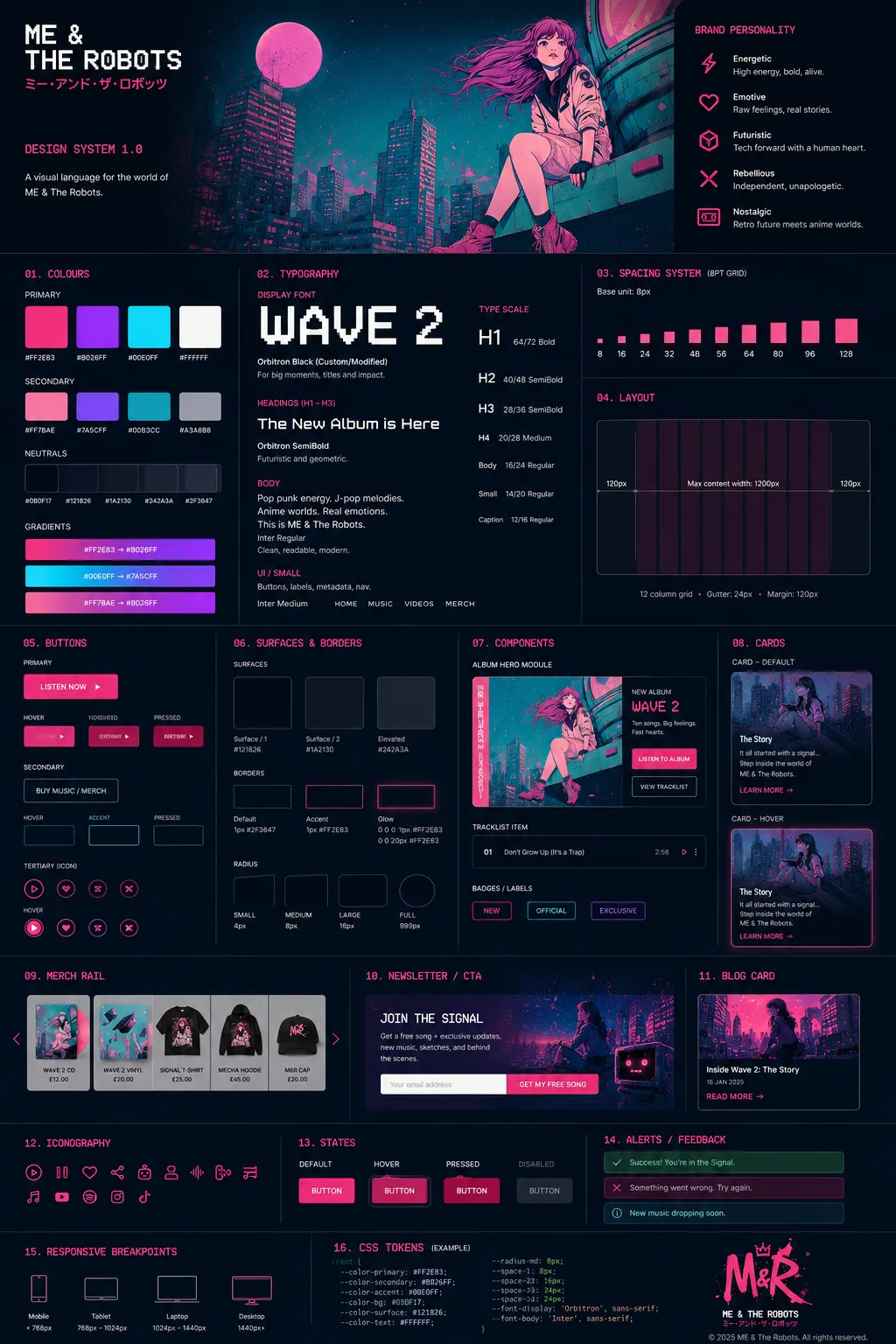 Wave 2 song guide teaser